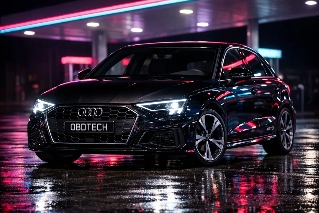 2.0D 200hp · EA288 evo · Temic DQ381