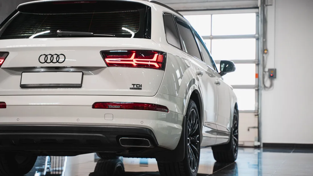 340hp V6 Petrol