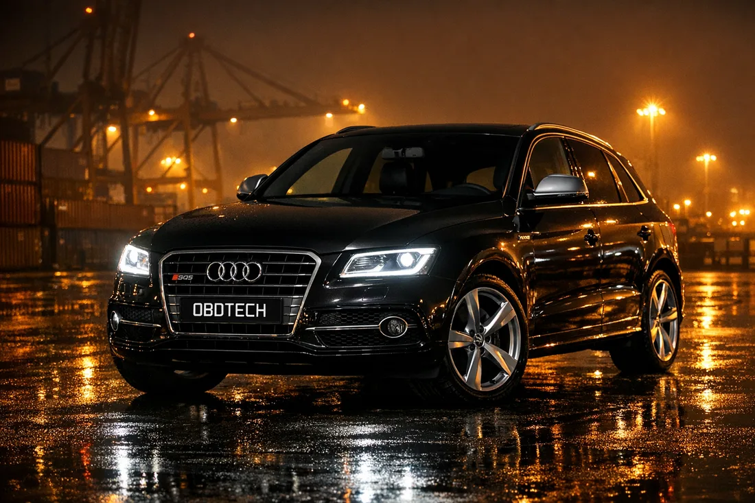 8R · CGQB · Diesel