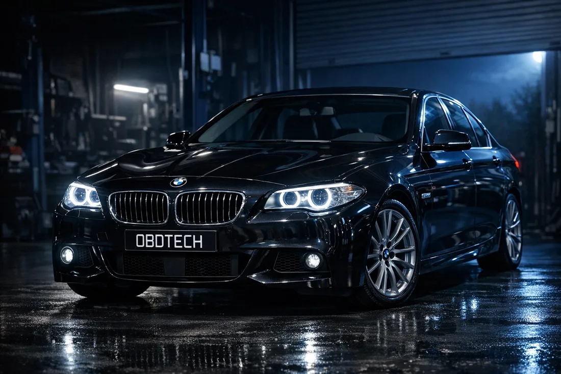 204hp N53B30 petrol