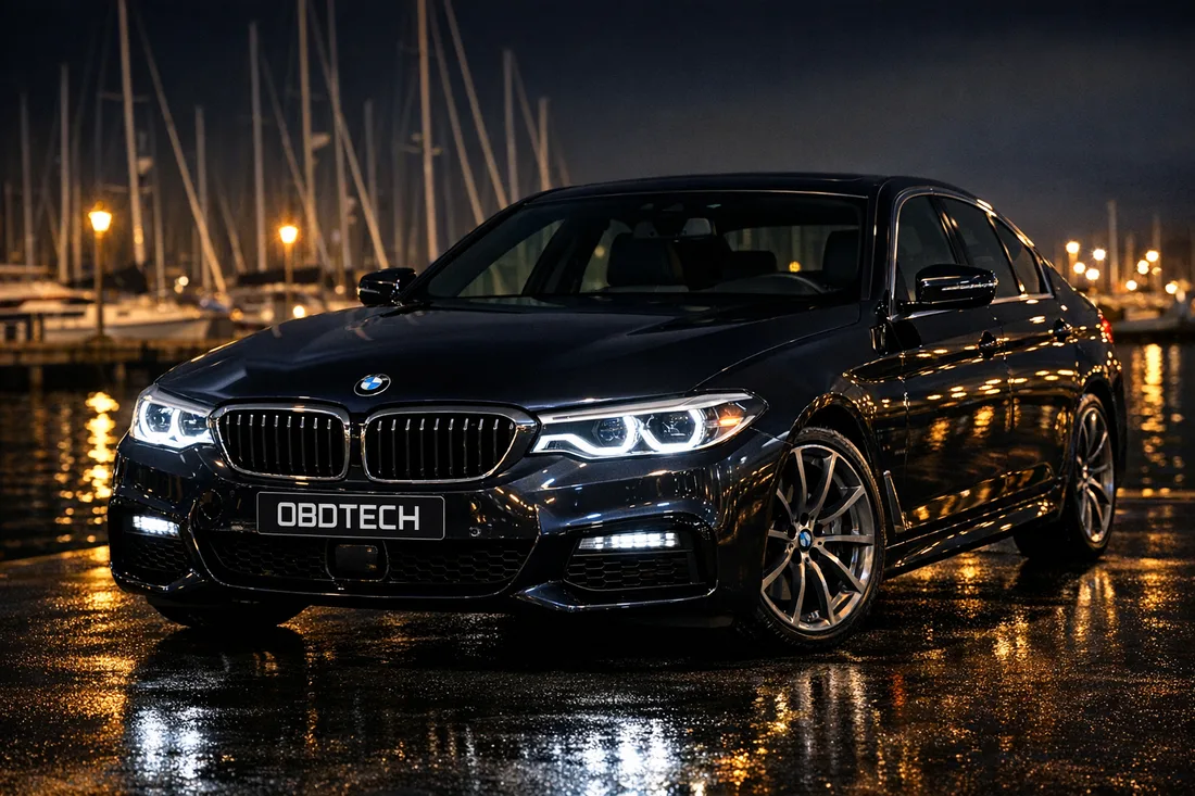 252hp B48 petrol