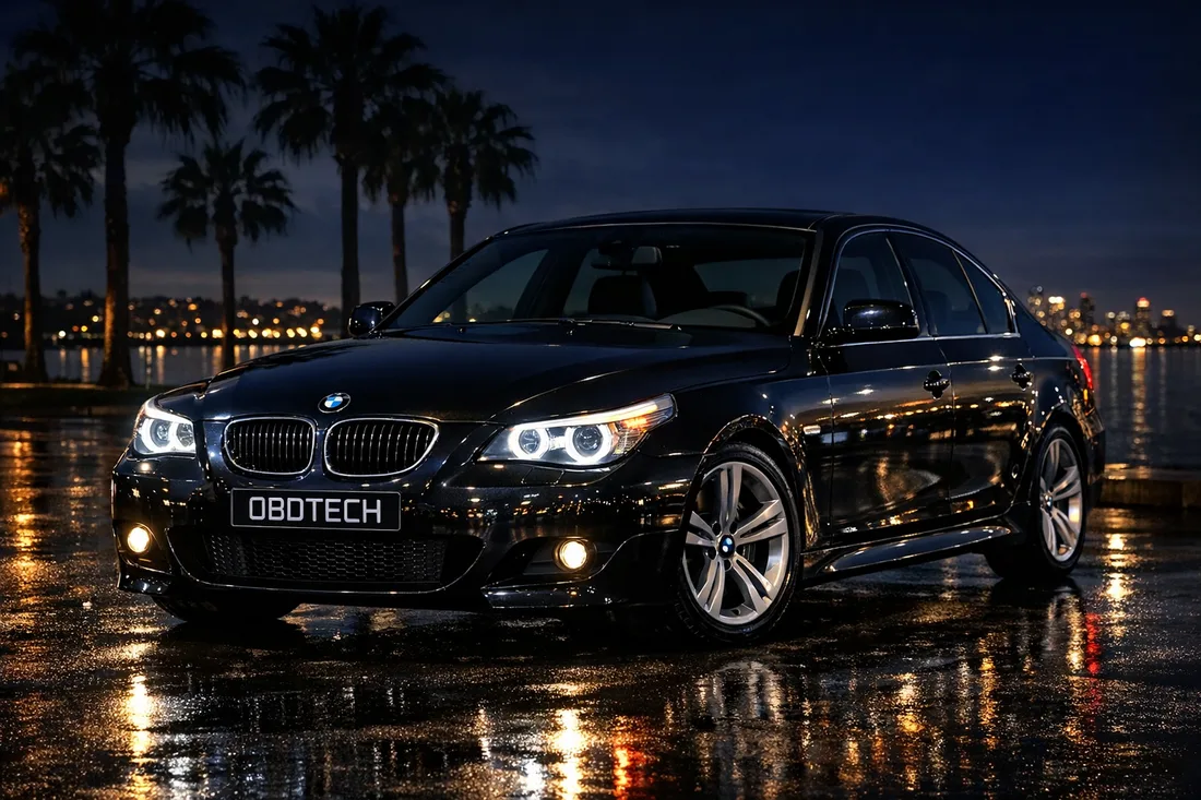 286hp twin turbo M57