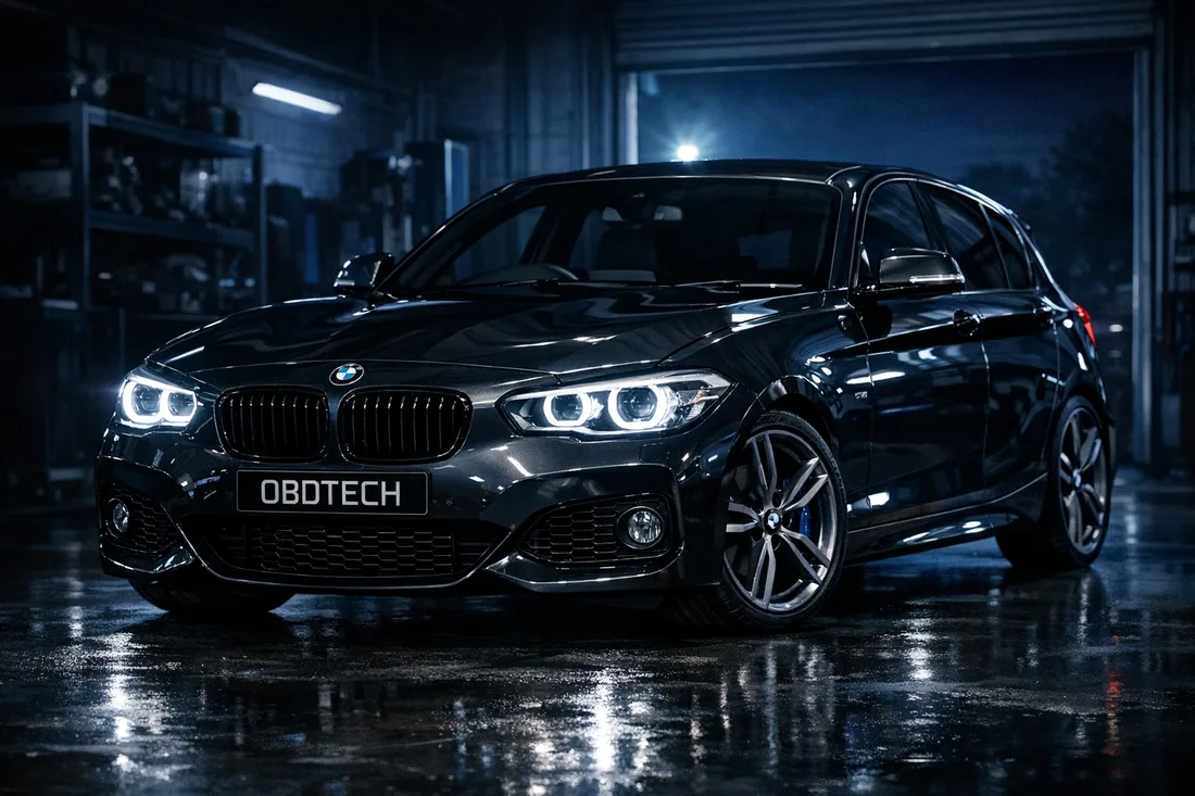 BMW M140i F20 hatchback