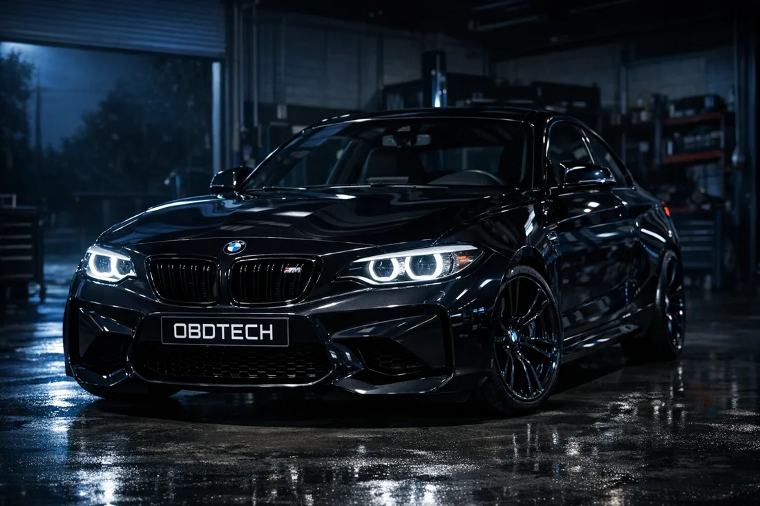 3.0 single turbo straight-six
