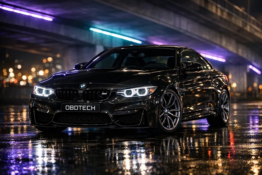 3.0 twin turbo straight-six