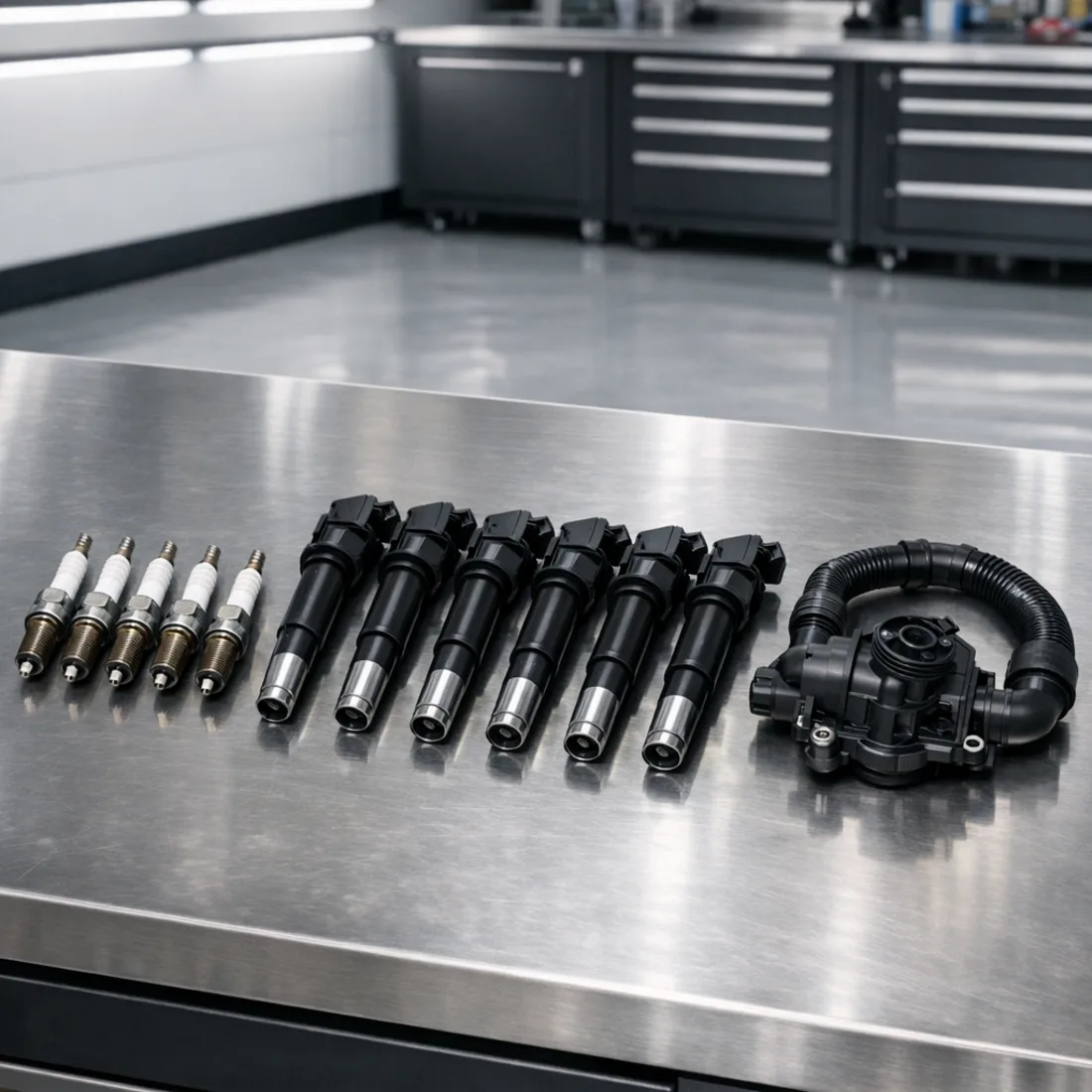 G82 M4: S58 components to watch, heat management and boost system health are the key focus areas