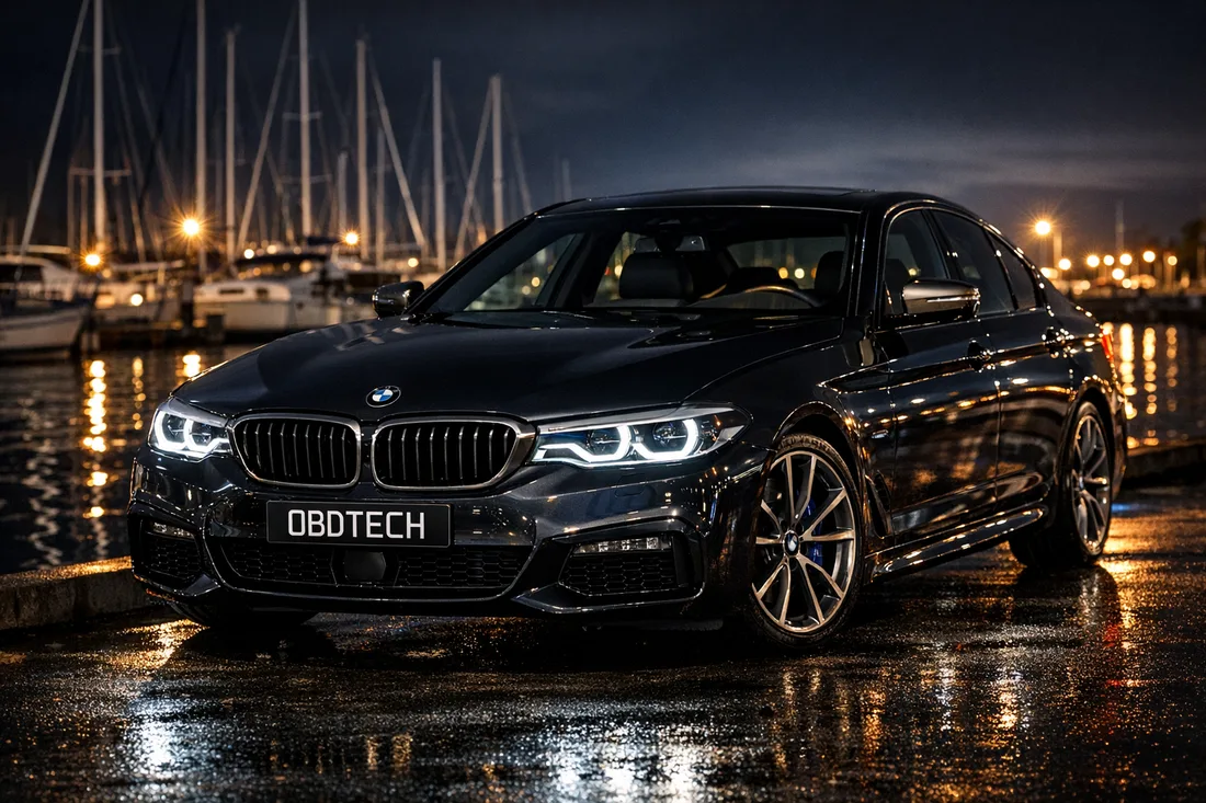 462hp N63 V8 petrol