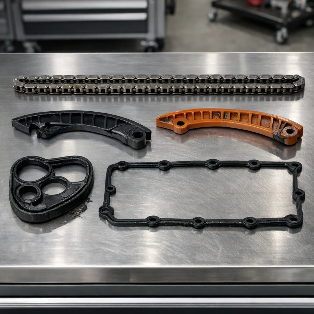 E84 2.0i: N20 timing chain wear and gasket faults are the most common issues on this petrol variant