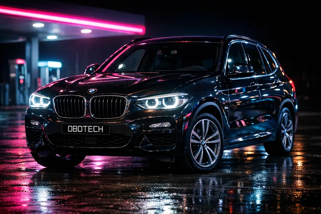 BMW X3 G01 sDrive20i