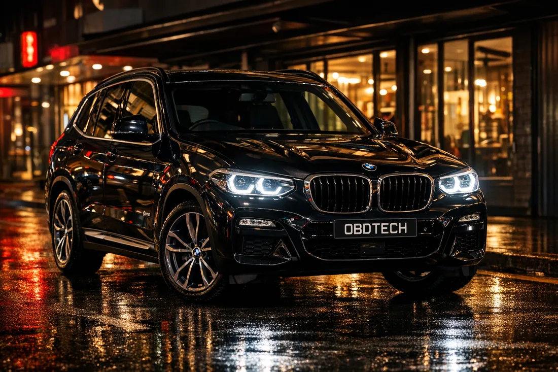 BMW X3 G01 xDrive20i
