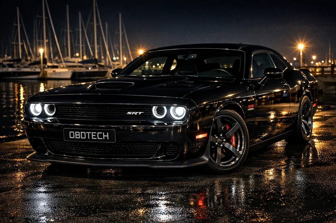 Dodge Challenger SRT 392 6.4 V8