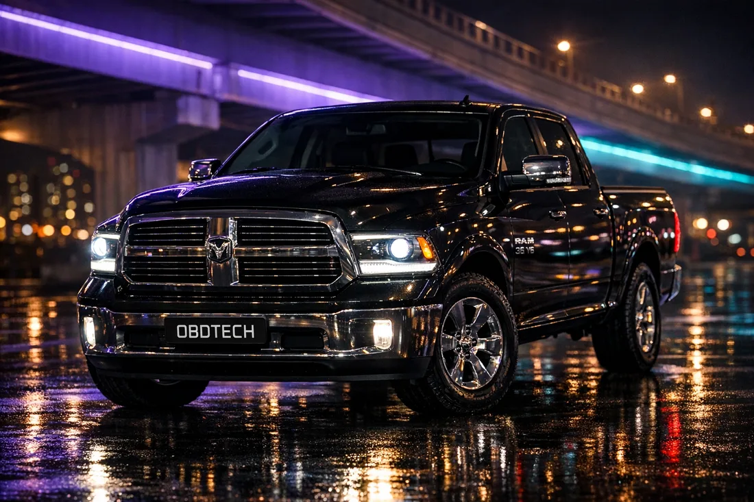 3.6 Pentastar V6, the modern replacement