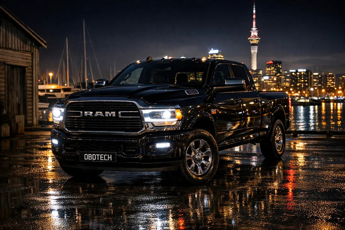 6.4 Hemi V8, the big block flagship