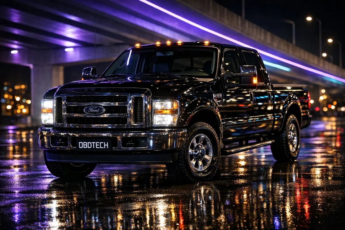 Ford F-250 Super Duty