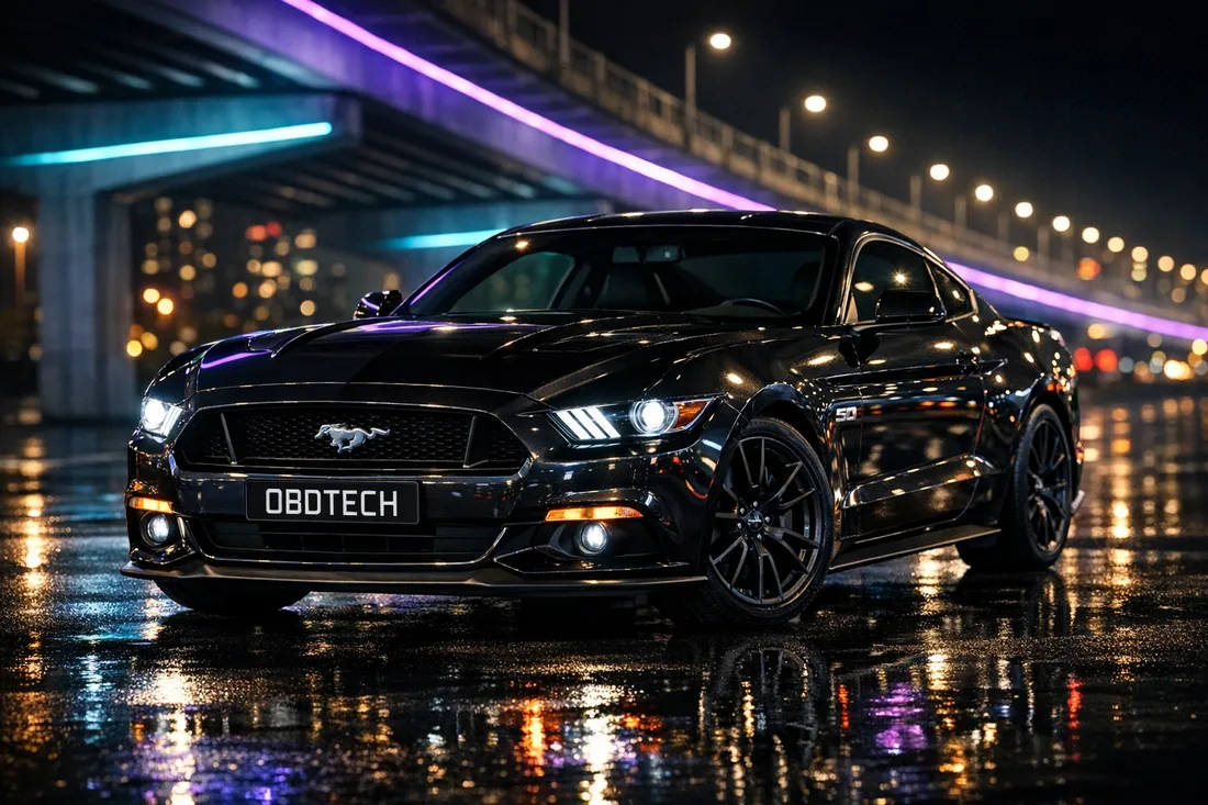 Ford Mustang GT S550