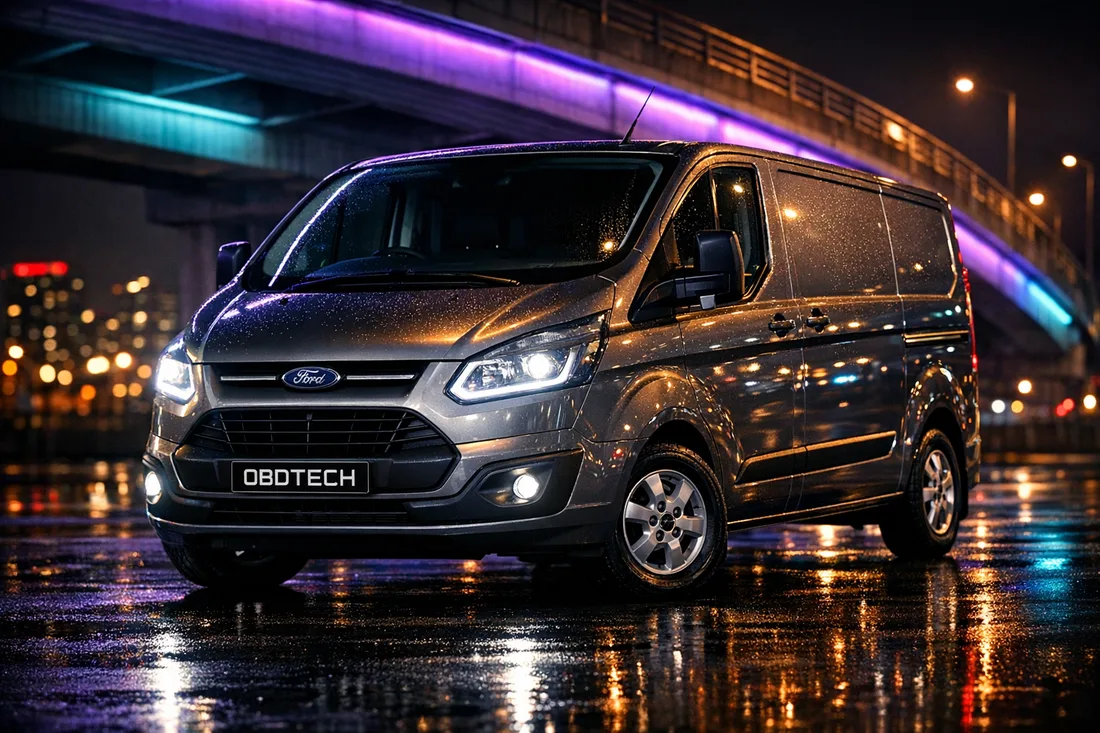 Ford Transit 2.2 TDCi (140hp)