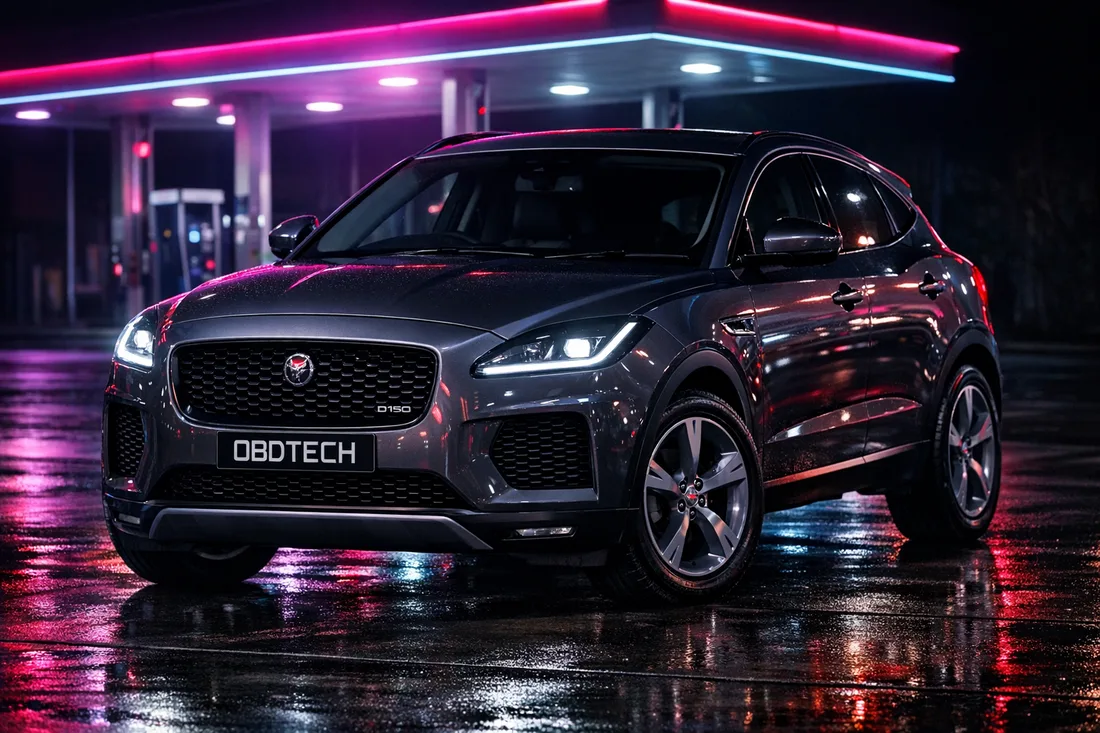 E-Pace D150 2.0D 150hp