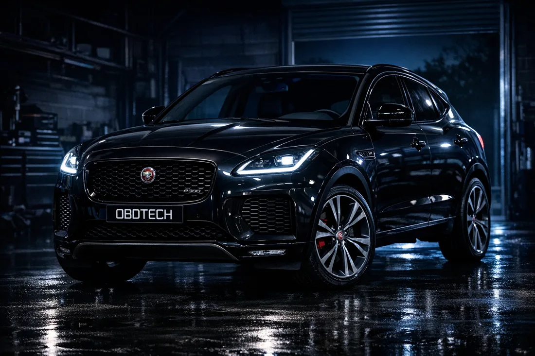 E-Pace P300 2.0T 300hp