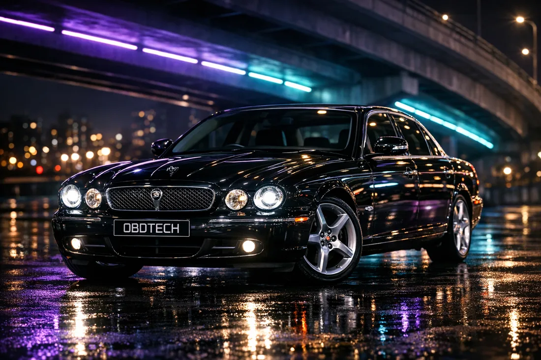X350 4.2 V8 Supercharged, 400hp wrapped in a gentleman's suit