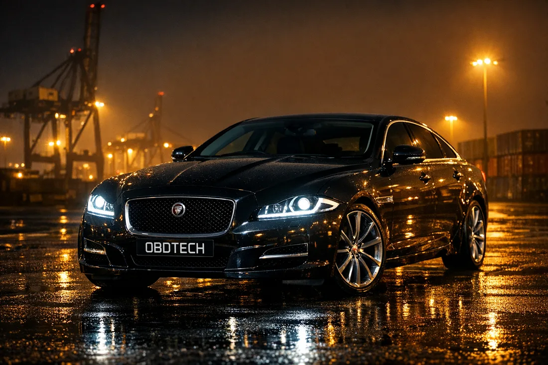 X351 3.0D, 300hp and 700Nm from a refined twin turbo diesel