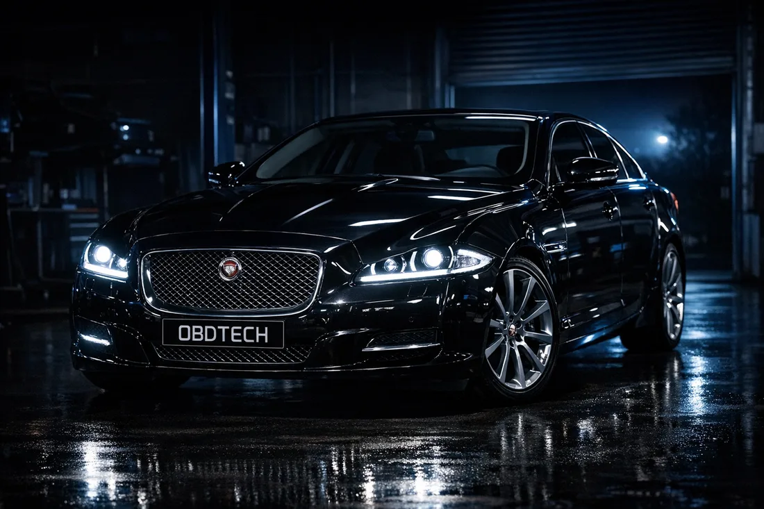 X351 5.0 V8, the naturally aspirated flagship