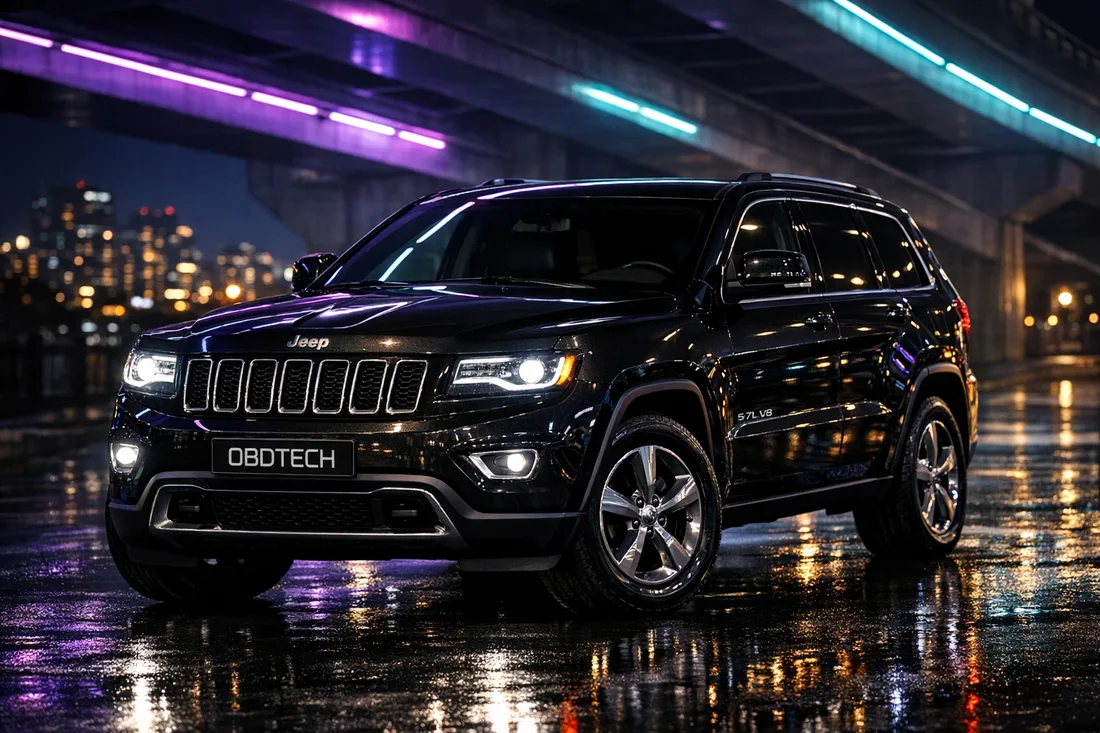 WL 5.7 HEMI V8, 364 hp