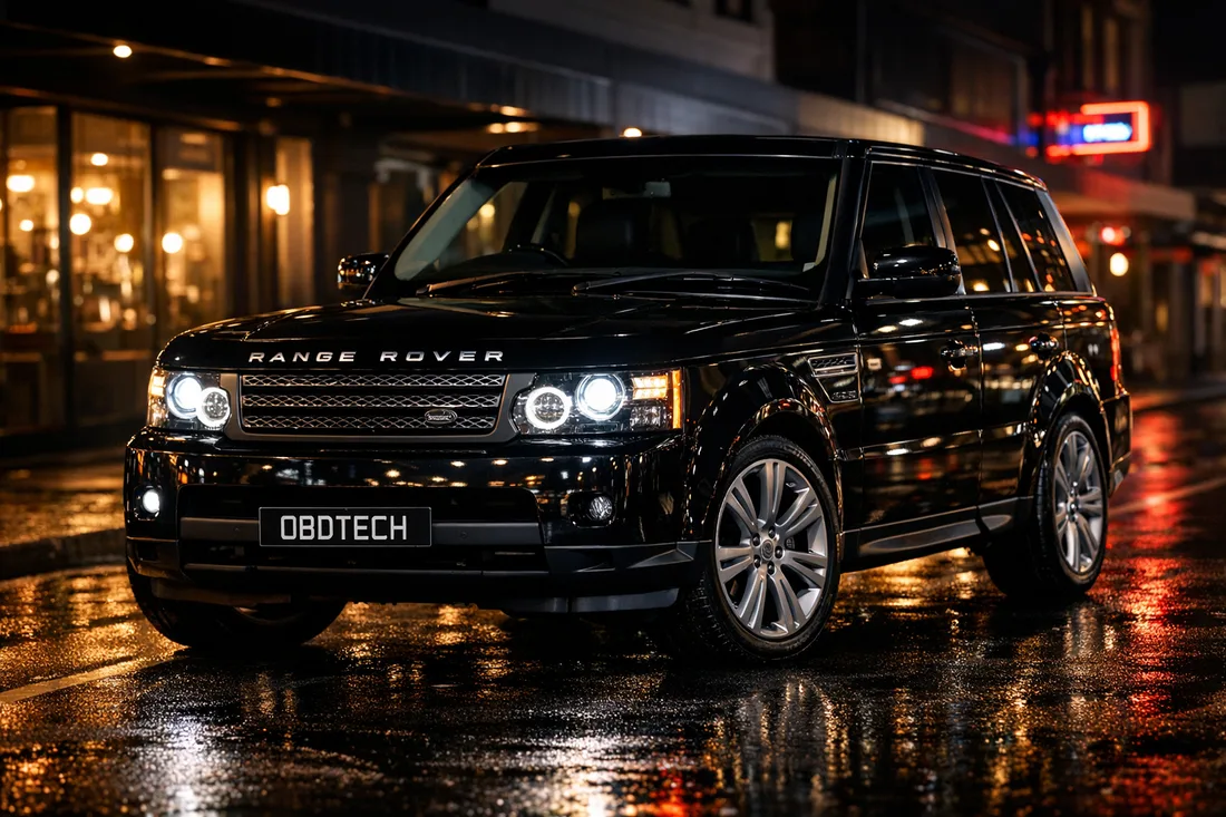Range Rover L322 4.2 V8 Supercharged 396hp