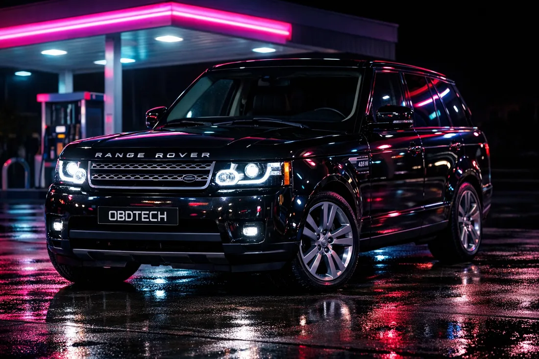 Range Rover L322 4.4i V8 299hp