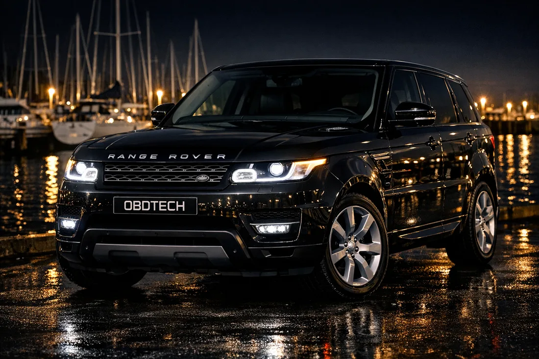 Range Rover Sport 2.0 Si4 300hp
