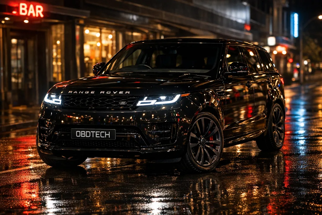 Range Rover Sport P530 4.4 V8 (L461, current generation)