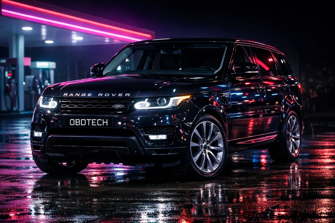 Land Rover Range Rover Sport L494 2.0 Si4 PT204