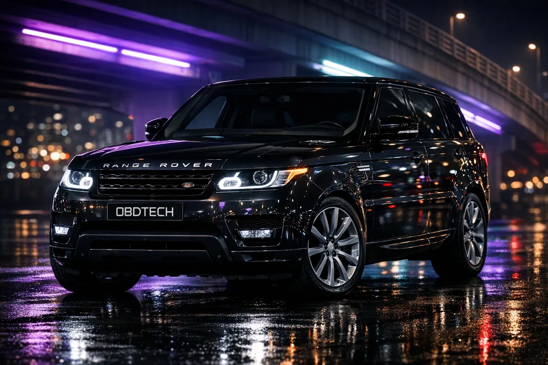Land Rover Range Rover Sport L494 3.0 SDV6 249hp