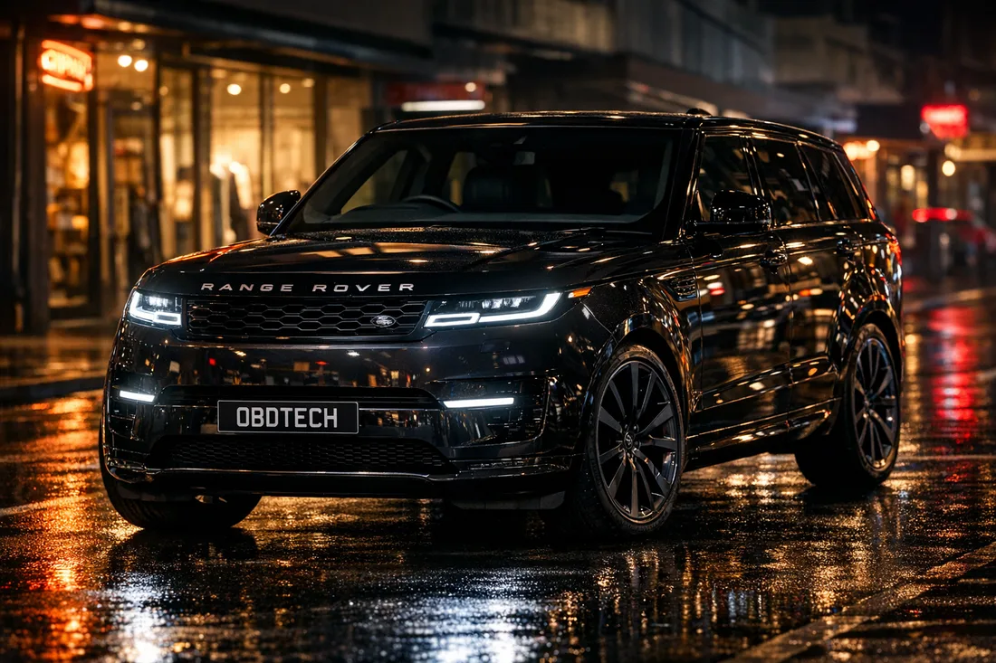 Range Rover Sport D350 3.0 Diesel (L461, current generation)