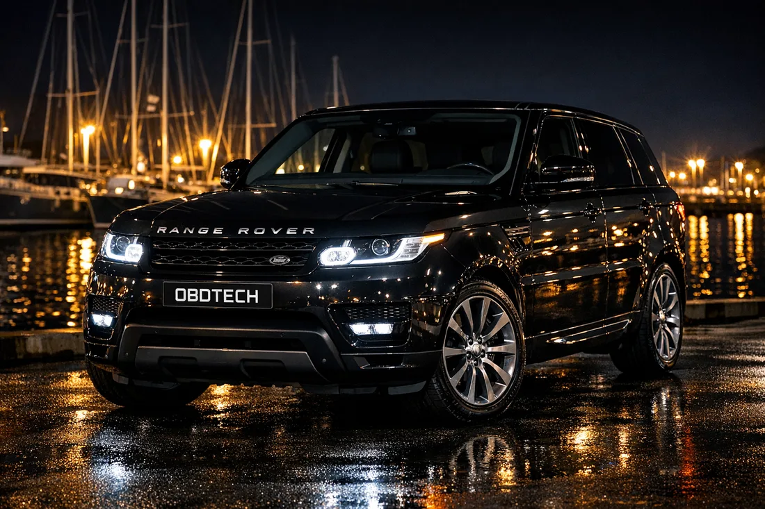 Land Rover Range Rover Sport L494 3.0 SDV6 306DT 306hp