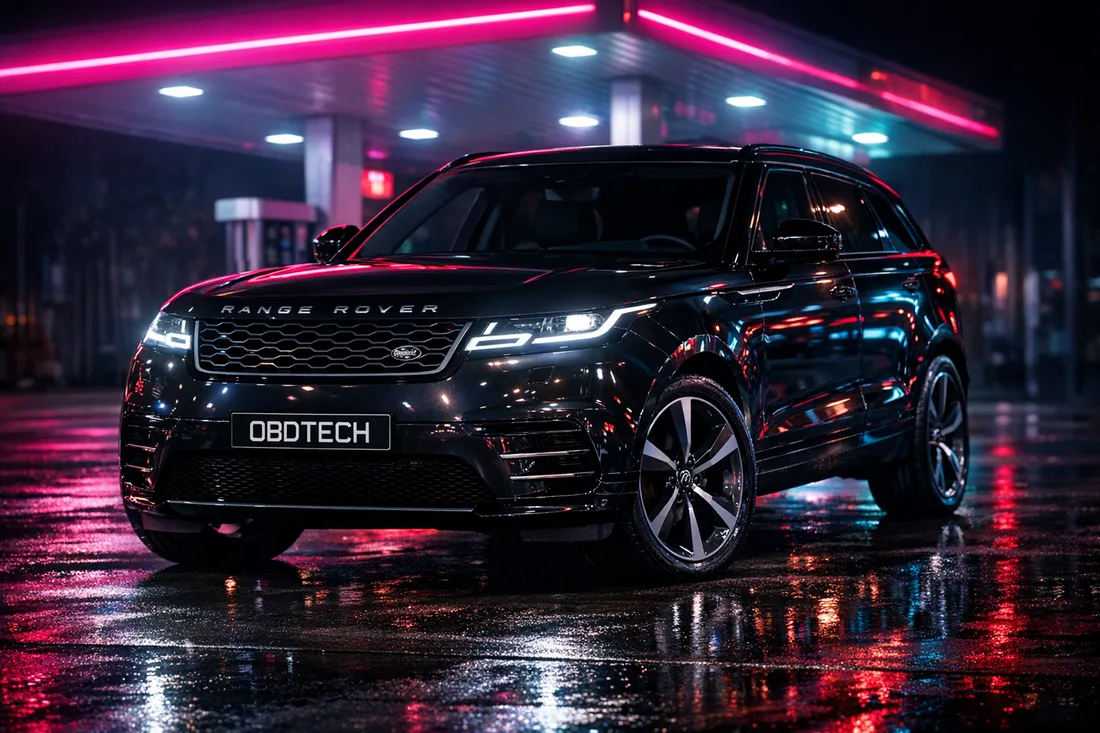 2.0D Ingenium Diesel · 204 hp