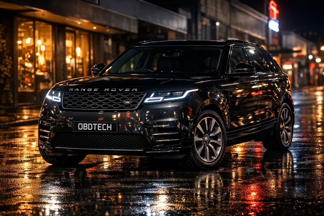 2.0T Ingenium Petrol · 250 hp