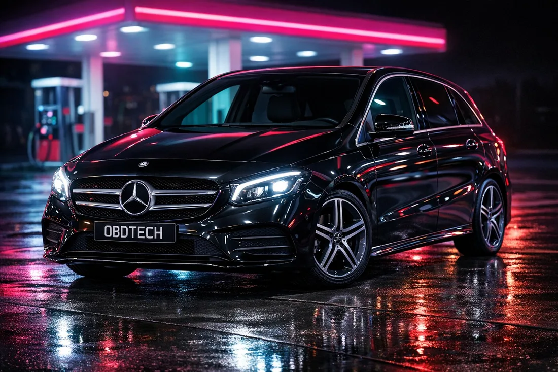 Mercedes-Benz B 220d W247