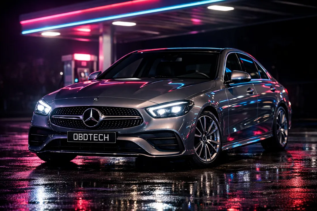 M254 mild hybrid petrol