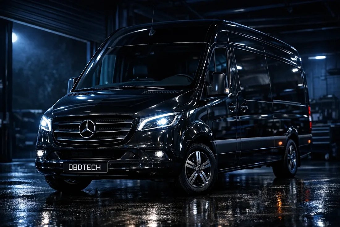 OM642 DE30LA · EDC17CP10/CP46/CP57 · 190 hp · 440 Nm