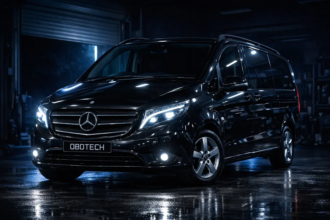 OM651 DE 22 AL · EDC17C66 · 163 hp · 380 Nm