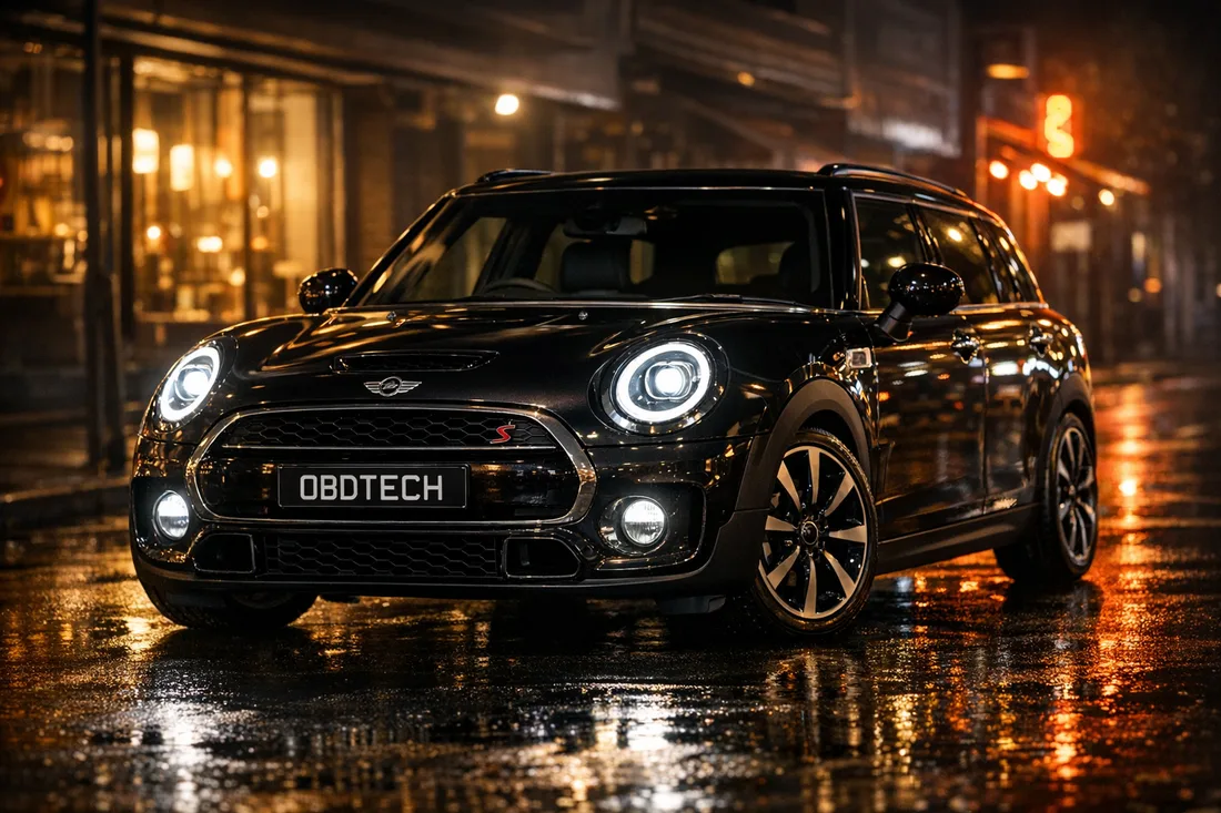 Mini Clubman Cooper S 2.0T (F54 LCI)