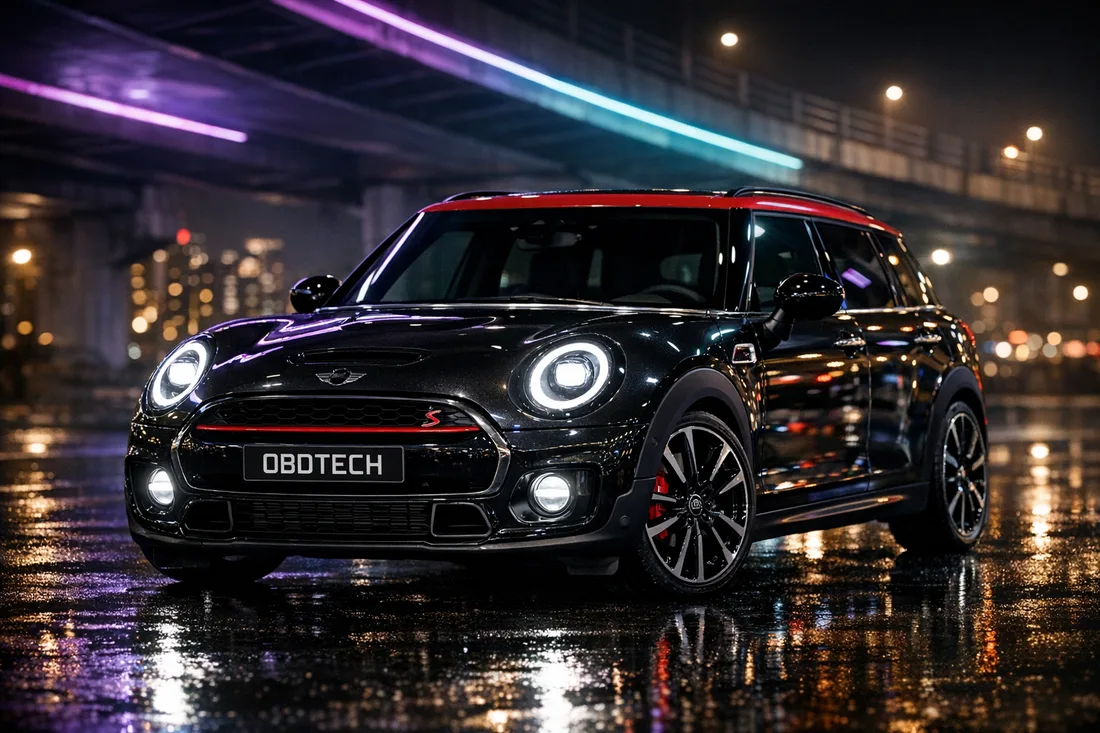 Mini Clubman JCW 2.0T (F54)