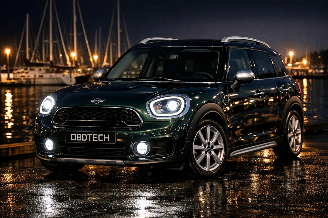 Mini Countryman 1.5T (F60 LCI)