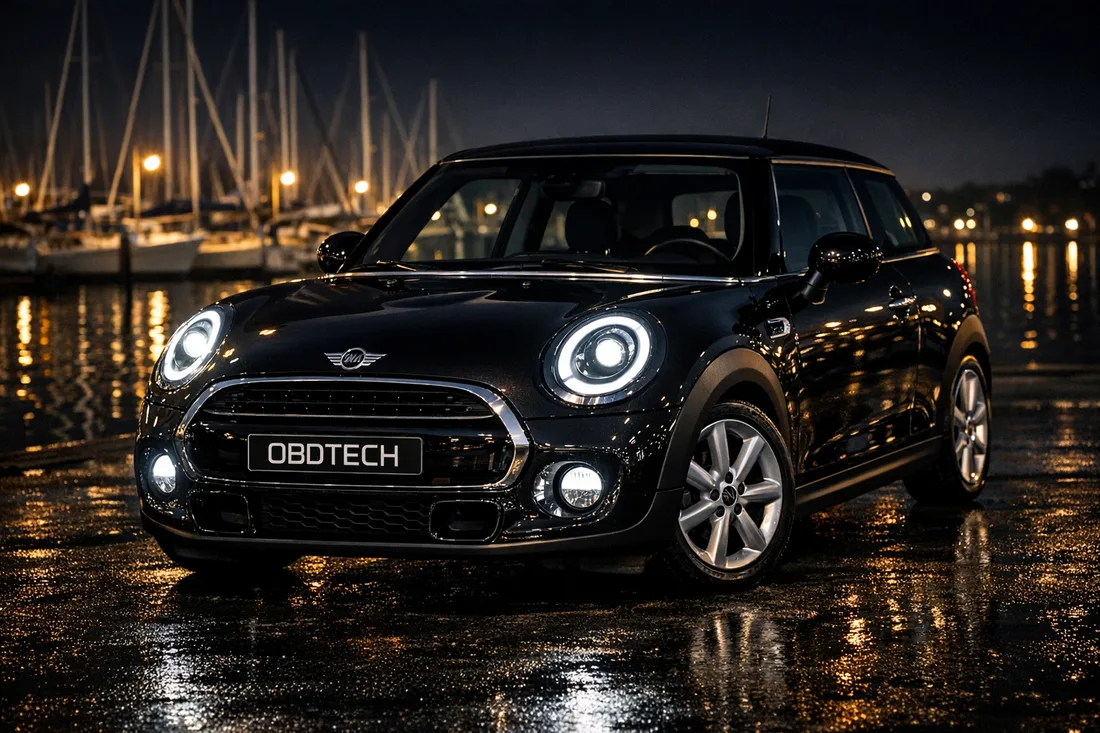 Mini One 1.5D (F56 LCI)