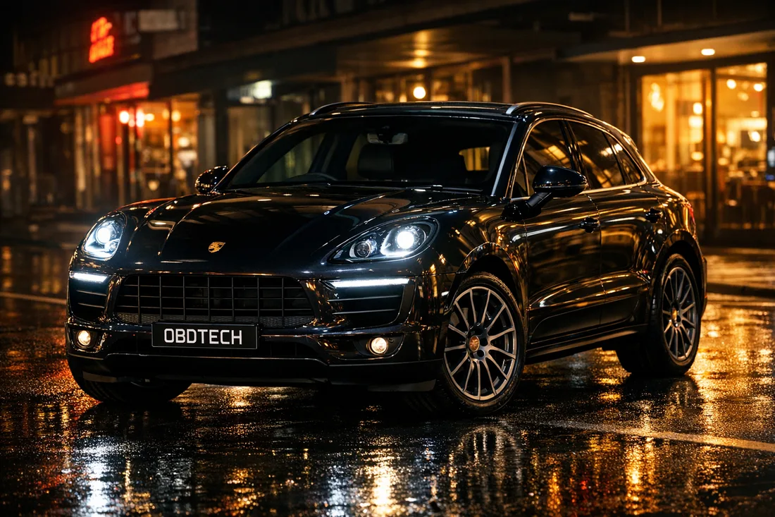 Macan S Diesel (95B, 3.0 V6 CTB, 258hp)