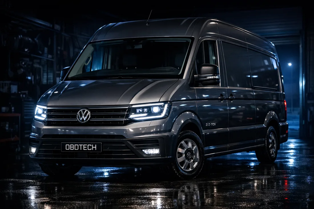 Crafter 2.0 TDI DAUA