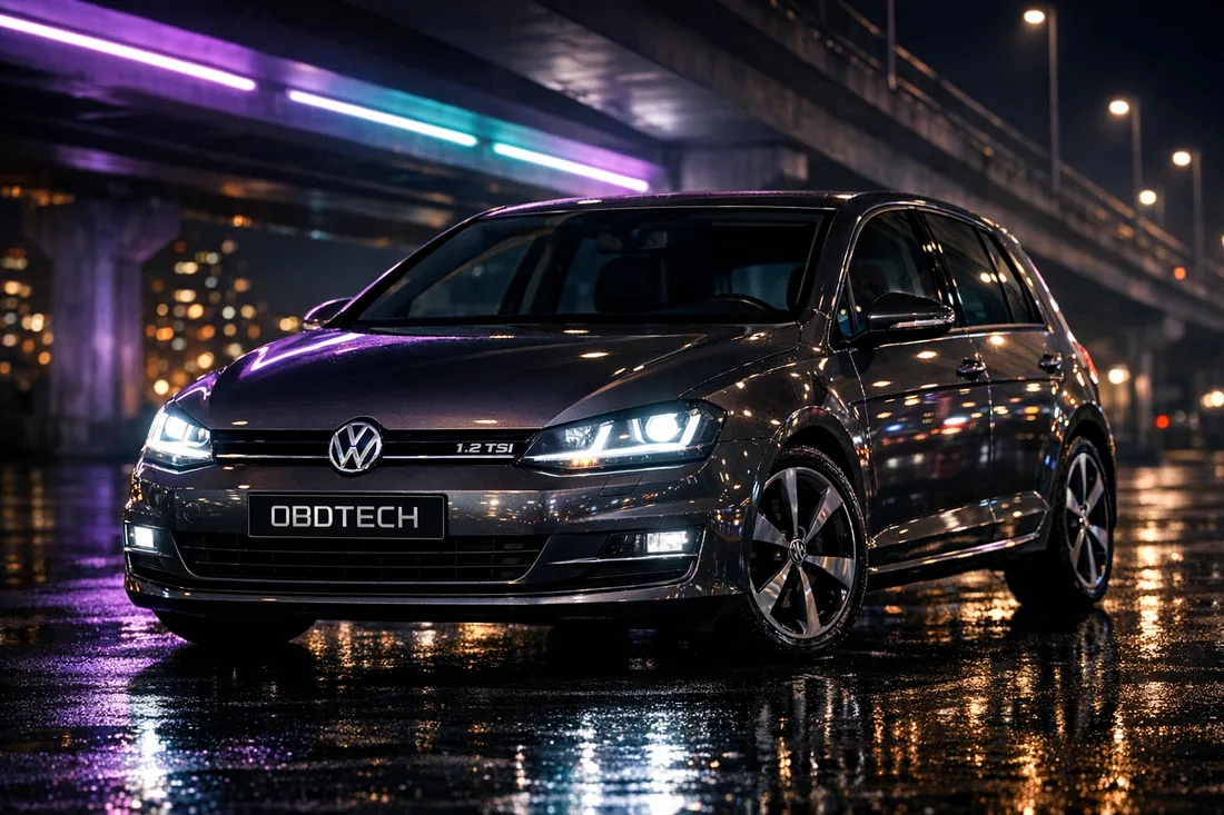 Golf 6 1.2 TSI (CBZA), 85hp