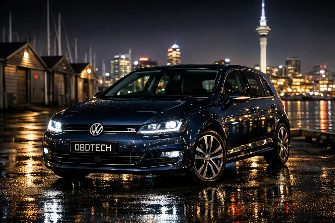 Golf 7 1.4 TSI (CZCA), 125hp