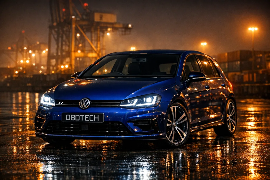 310hp · 380Nm · DQ381 DSG