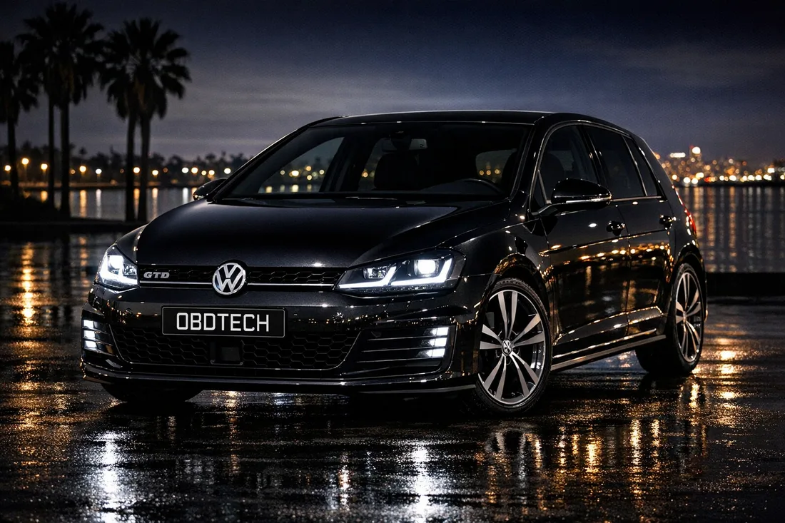 Diesel hot hatch, 184hp
